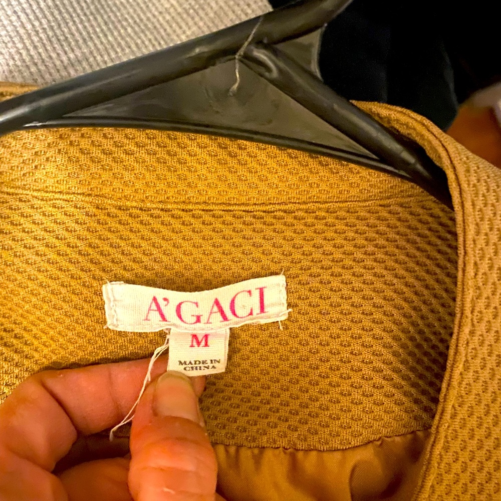 Agaci blazer